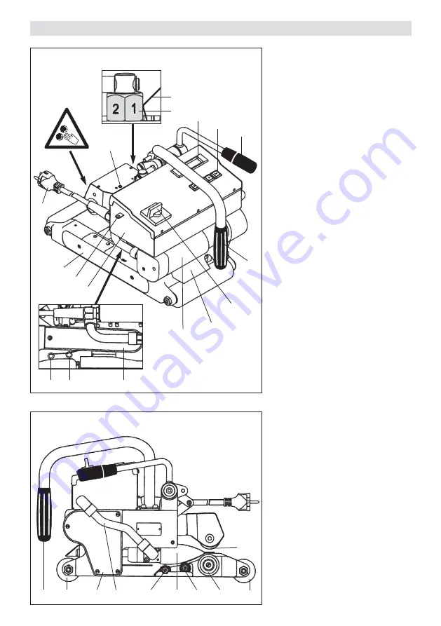 Leister Asto Operating Instructions Manual Download Page 5