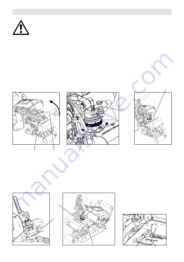 Leister GEOSTAR G5 Скачать руководство пользователя страница 16