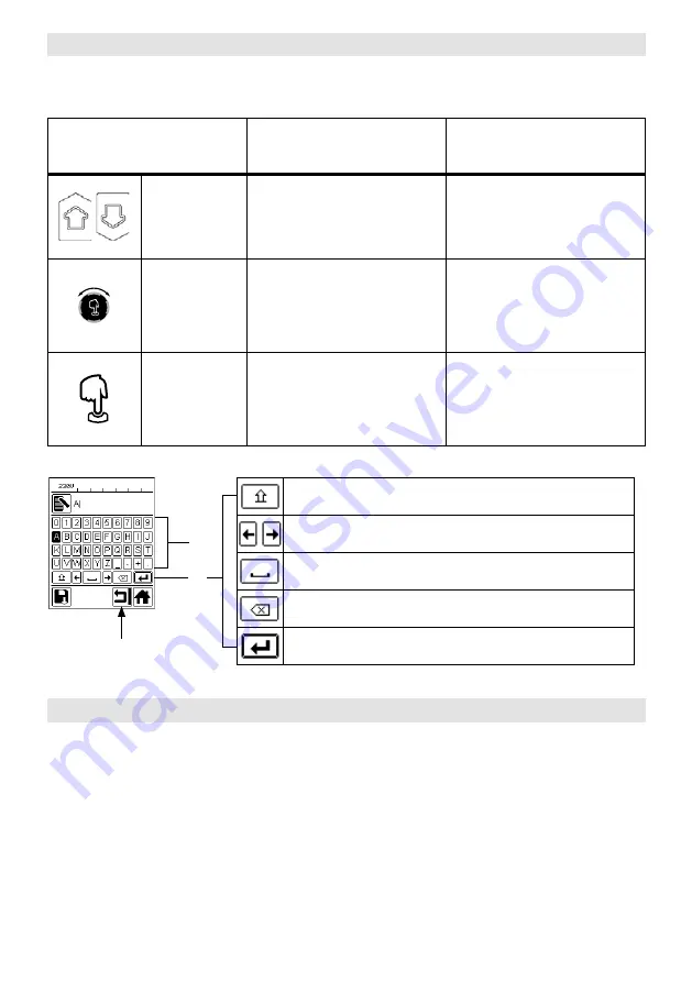 Leister GEOSTAR G5 Operating Instructions Manual Download Page 24