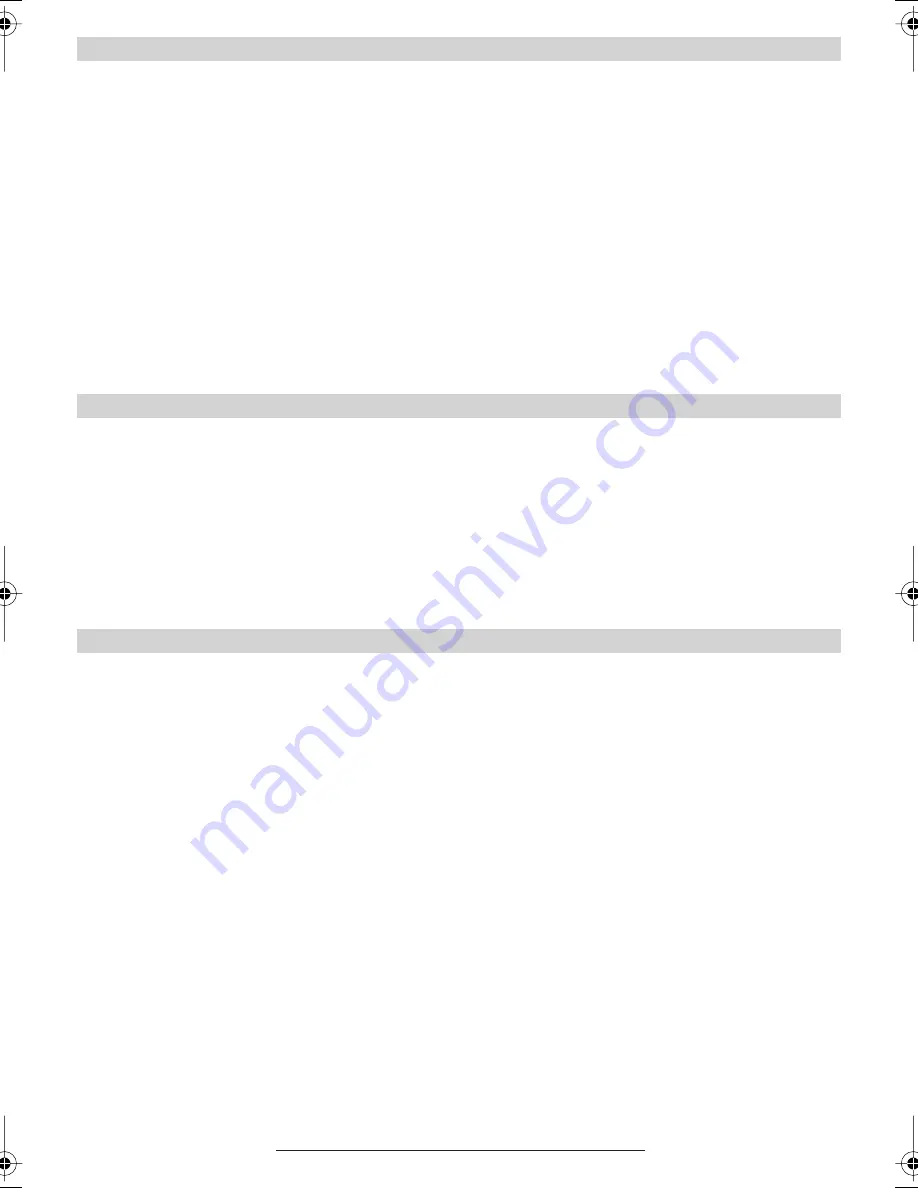 Leister Hot-Jet S Operating Instructions Manual Download Page 6