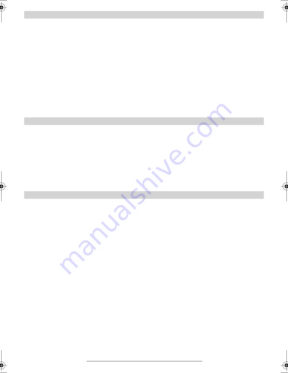 Leister Hot-Jet S Operating Instructions Manual Download Page 25