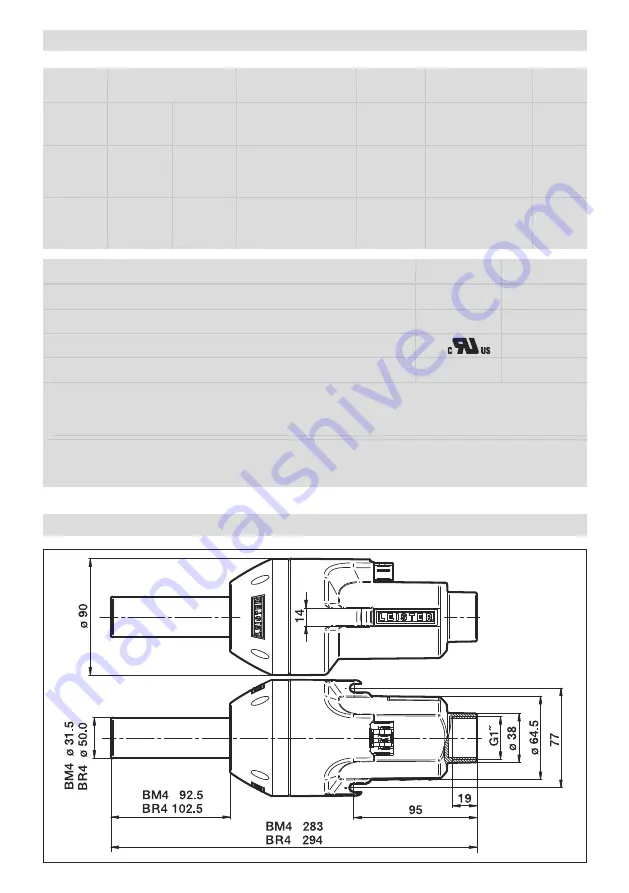 Leister Igniter BM4 Скачать руководство пользователя страница 16