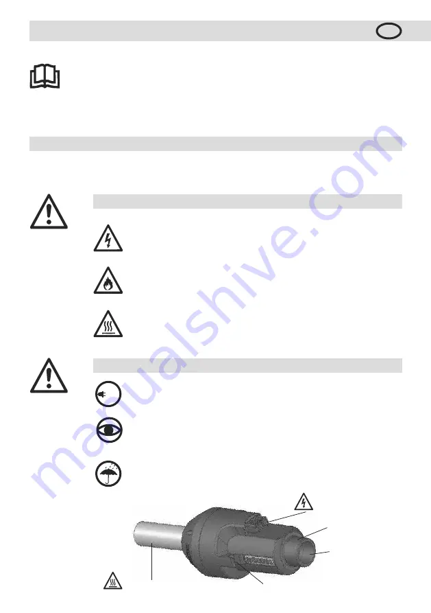 Leister Igniter BM4 Operating Instructions Manual Download Page 43