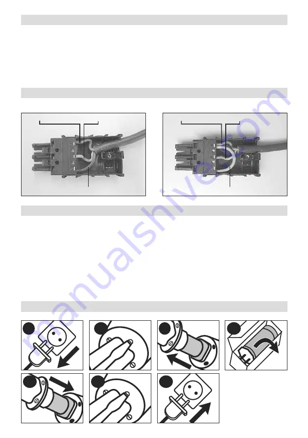 Leister Igniter BM4 Operating Instructions Manual Download Page 45