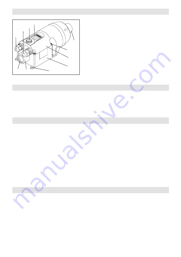 Leister MONO SYSTEM Скачать руководство пользователя страница 25