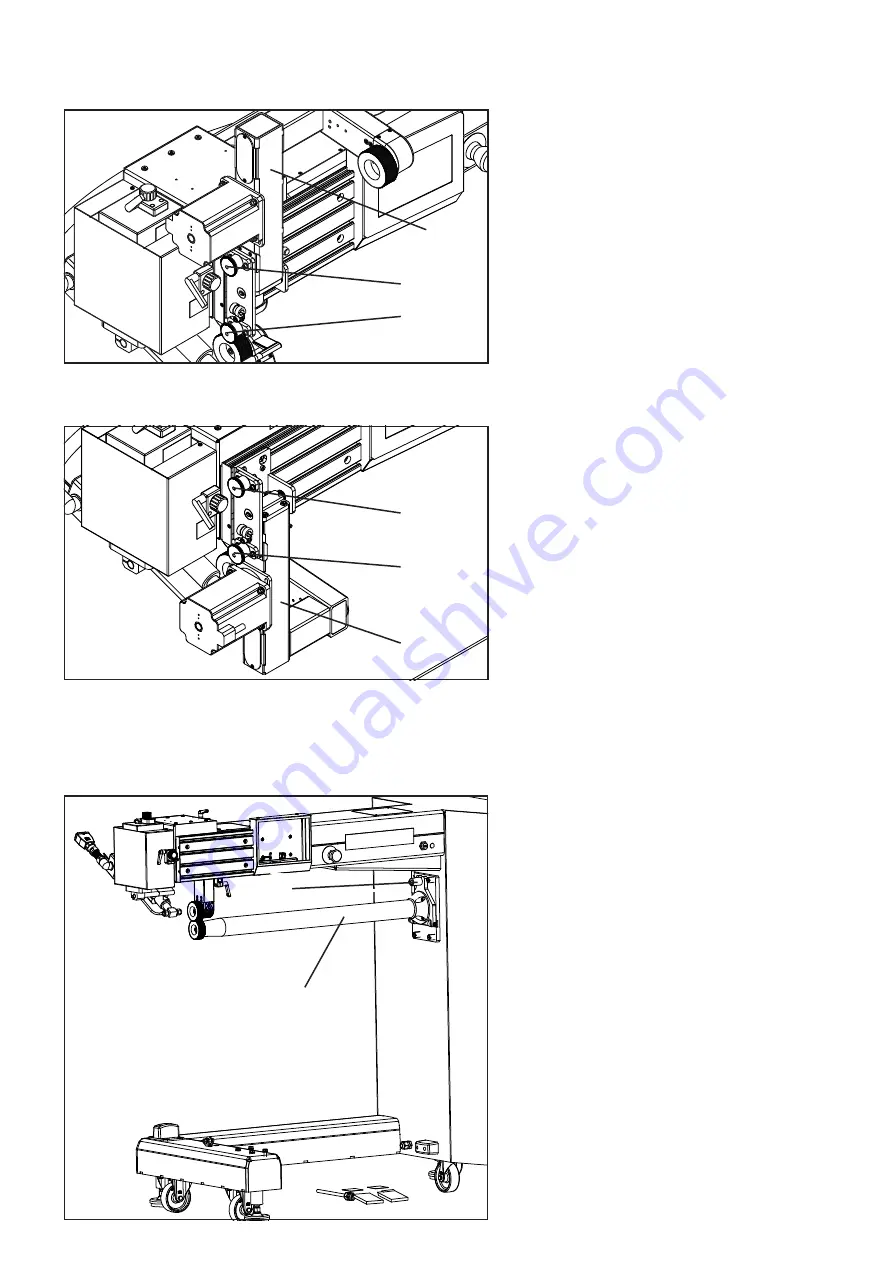 Leister SEAMTEK 900 AT Operating Instructions Manual Download Page 20