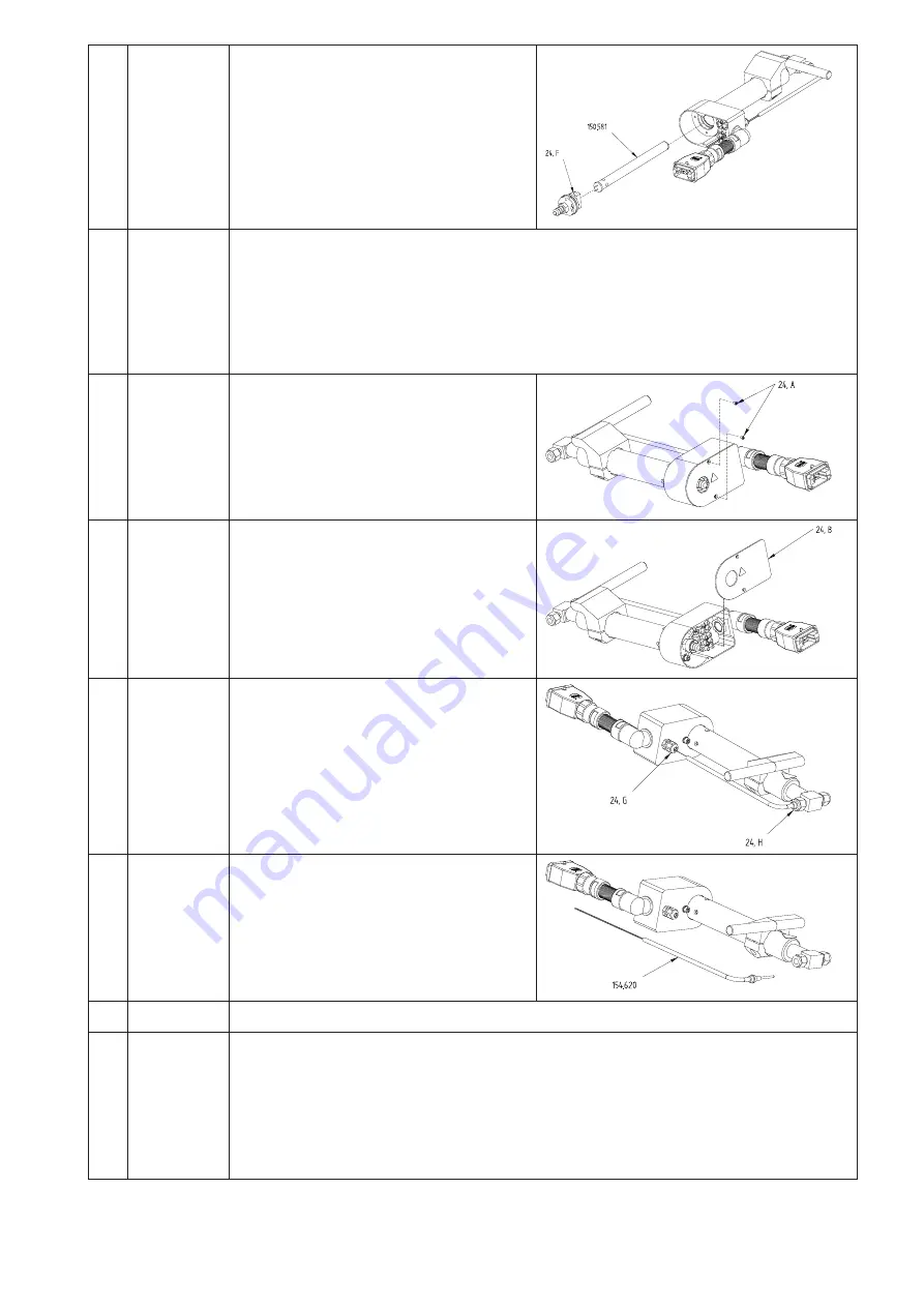 Leister SEAMTEK 900 AT Operating Instructions Manual Download Page 41