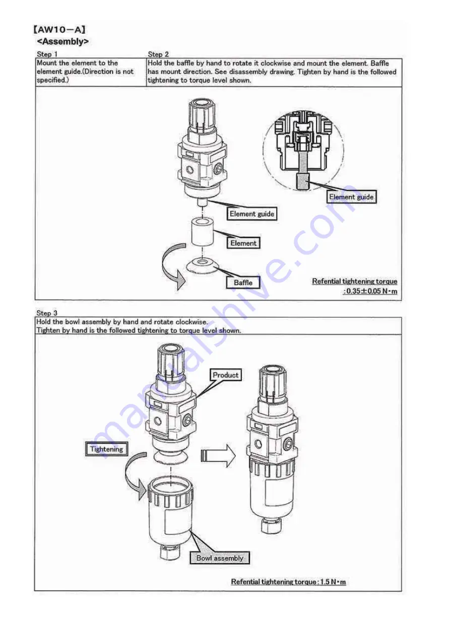 Leister SEAMTEK 900 AT Operating Instructions Manual Download Page 52