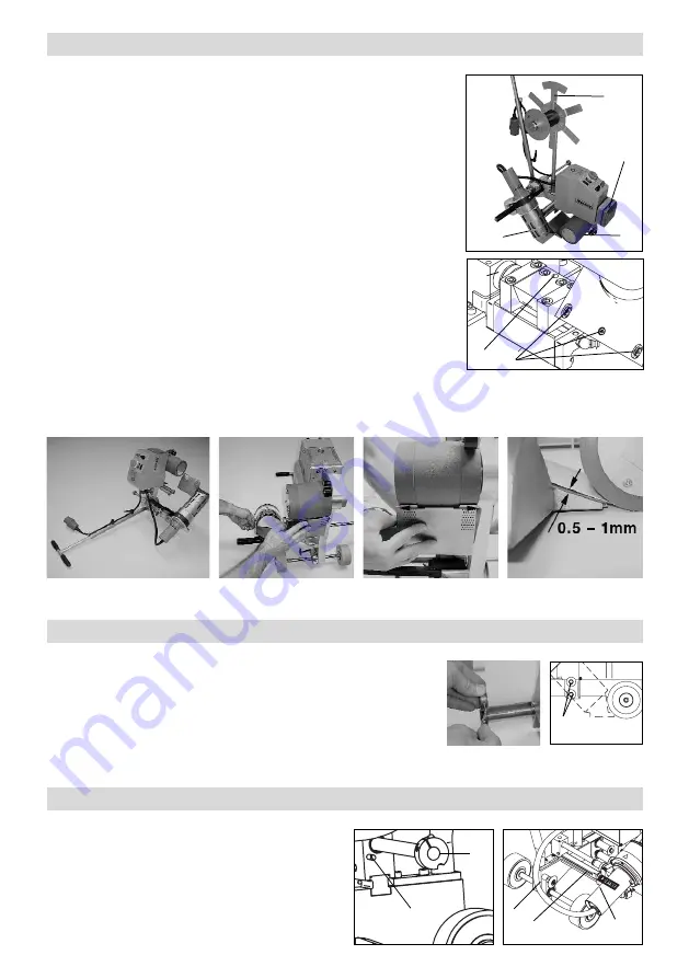 Leister TAPEMAT Скачать руководство пользователя страница 17