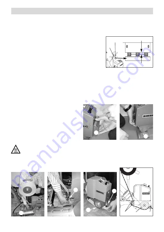 Leister TAPEMAT Operating Instructions Manual Download Page 28