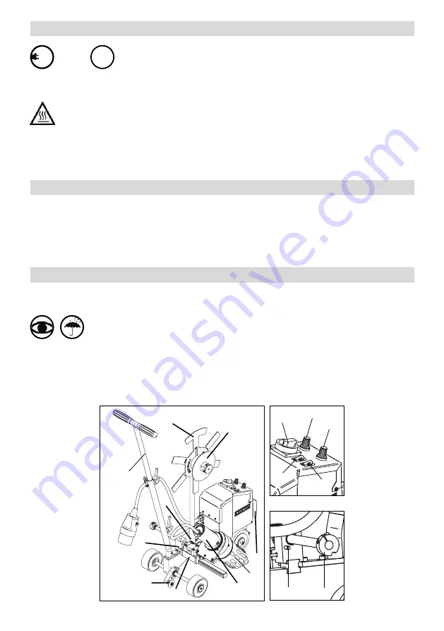 Leister TAPEMAT Operating Instructions Manual Download Page 29