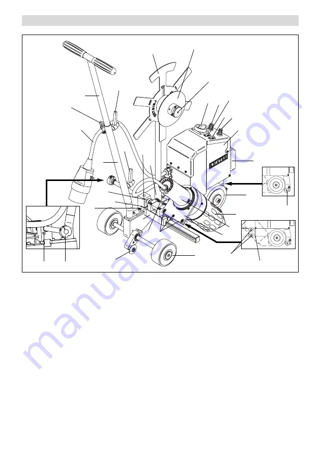 Leister TAPEMAT Operating Instructions Manual Download Page 35