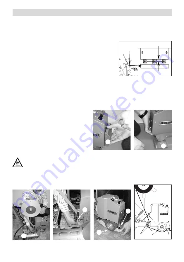 Leister TAPEMAT Скачать руководство пользователя страница 48