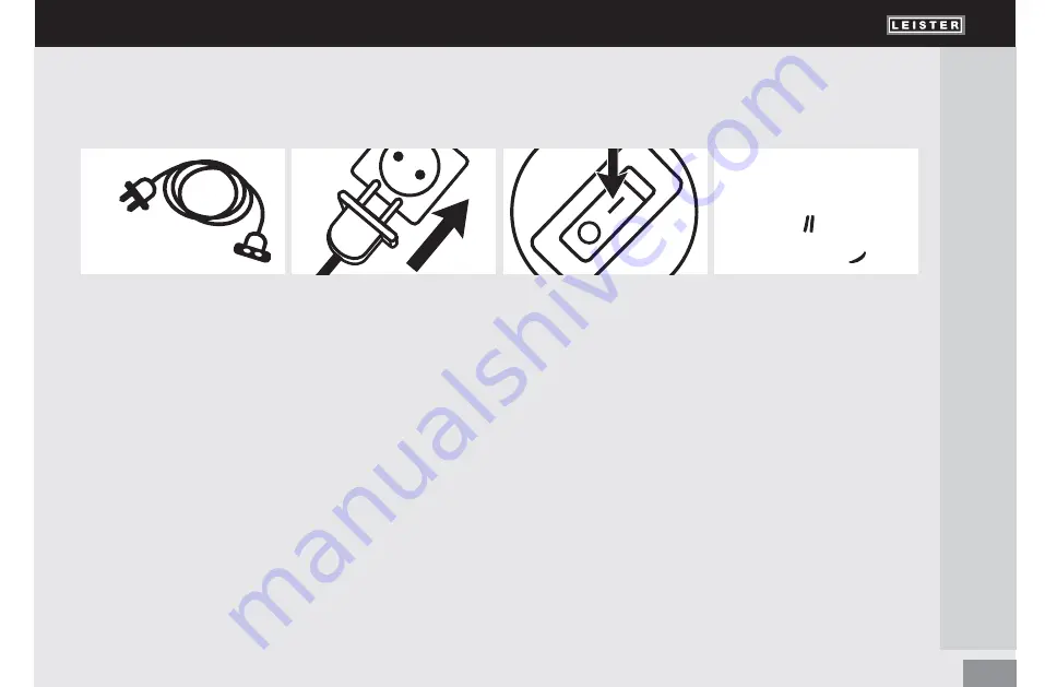 Leister TRIAC BT User Manual Download Page 5