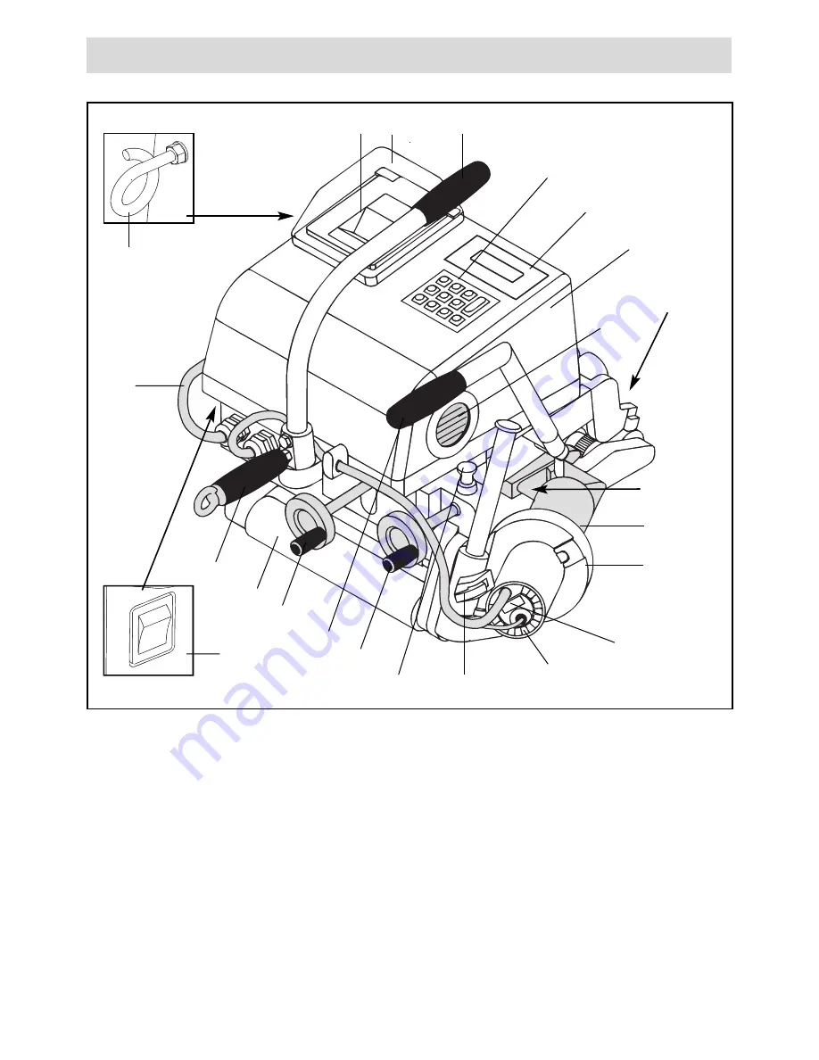 Leister TWINMAT Operating Instructions Manual Download Page 3