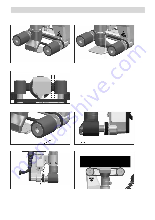 Leister UNIDRIVE 500 Manual Download Page 7