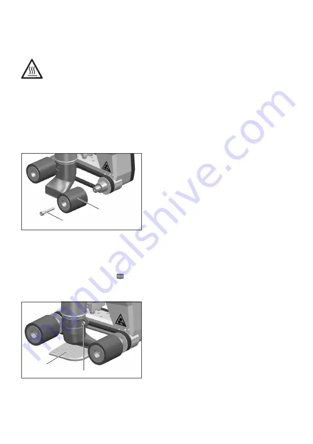 Leister UNIDRIVE 500 Скачать руководство пользователя страница 8