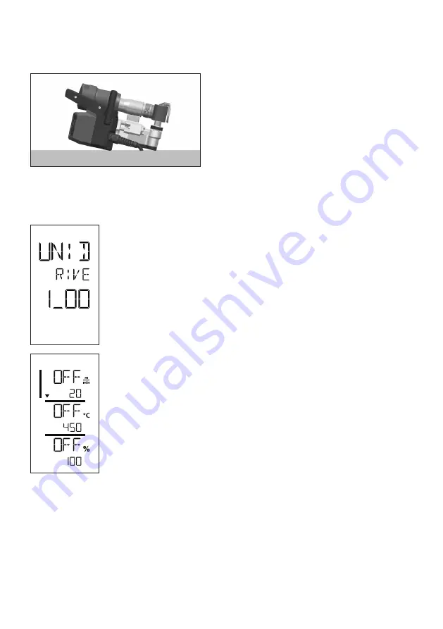 Leister UNIDRIVE 500 Manual Download Page 11