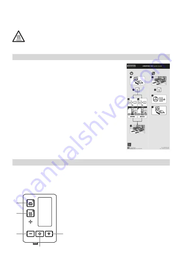 Leister UNIDRIVE 500 Manual Download Page 13