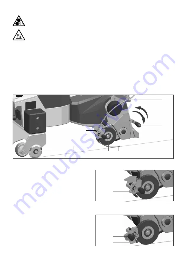 Leister UNIFLOOR 500 Скачать руководство пользователя страница 14