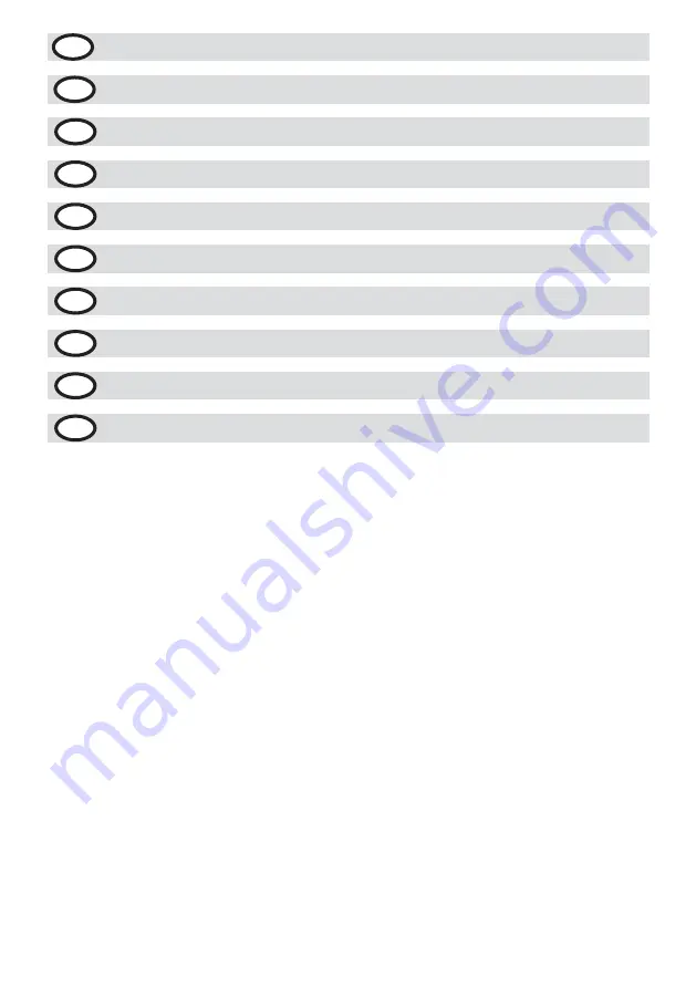 Leister UNIFLOOR S Operating Instructions Manual Download Page 2