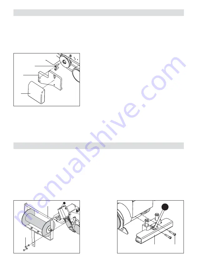 Leister UNIFLOOR S Operating Instructions Manual Download Page 5