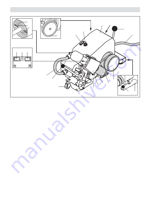 Leister UNIFLOOR S Operating Instructions Manual Download Page 38