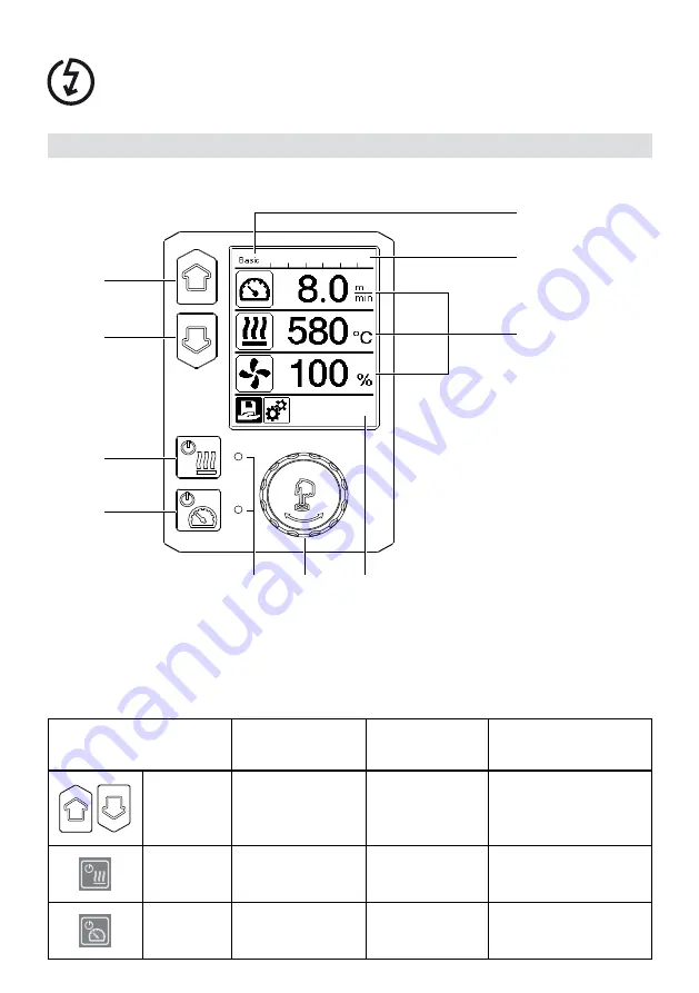 Leister UNIPLAN 300 Manual Download Page 8