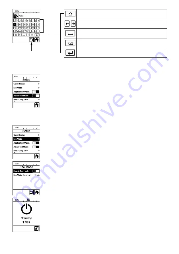 Leister UNIPLAN 300 Manual Download Page 14