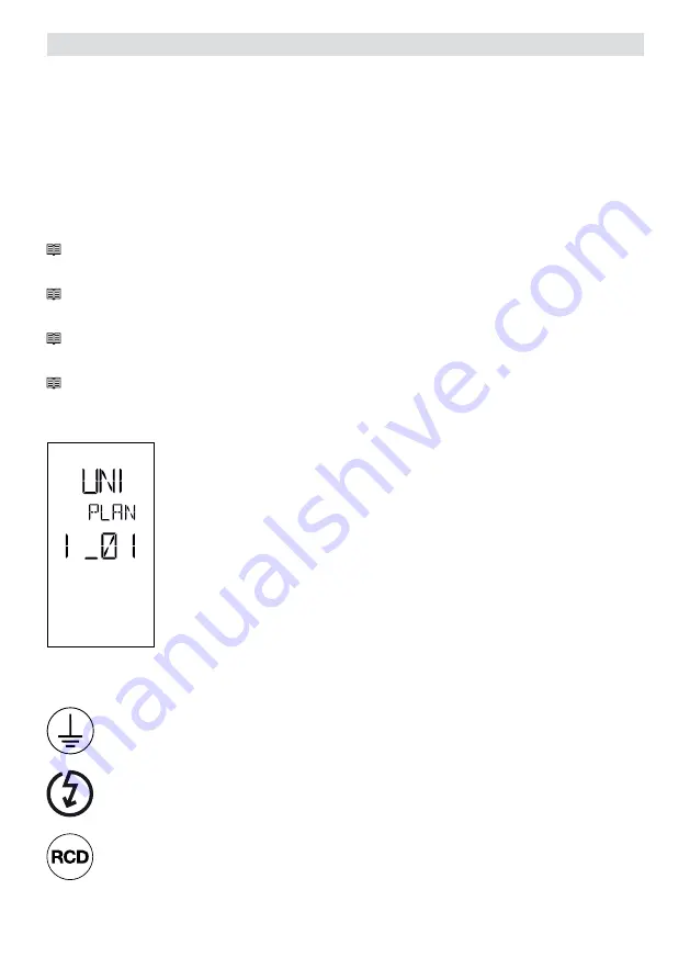 Leister UNIPLAN 300 Manual Download Page 25