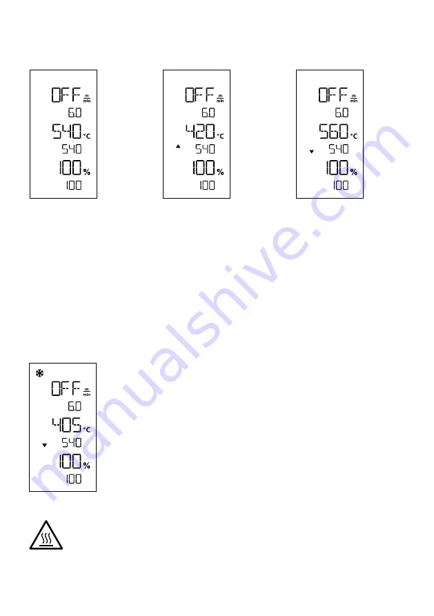 Leister UNIPLAN 300 Manual Download Page 27