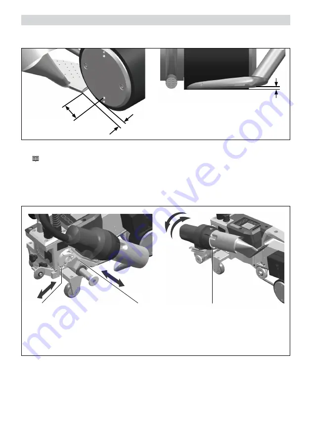 Leister UNIROOF 300 Manual Download Page 11