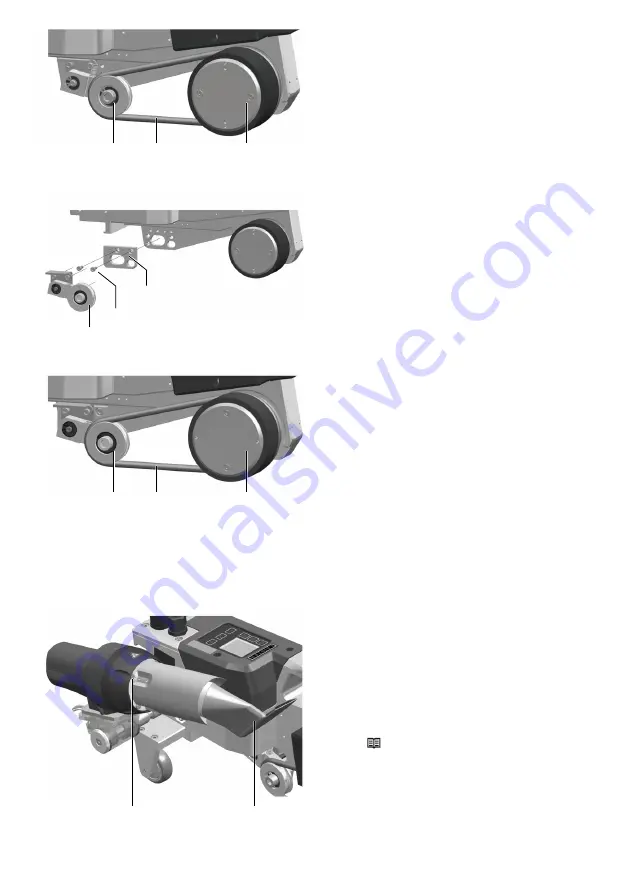 Leister UNIROOF 300 Manual Download Page 15