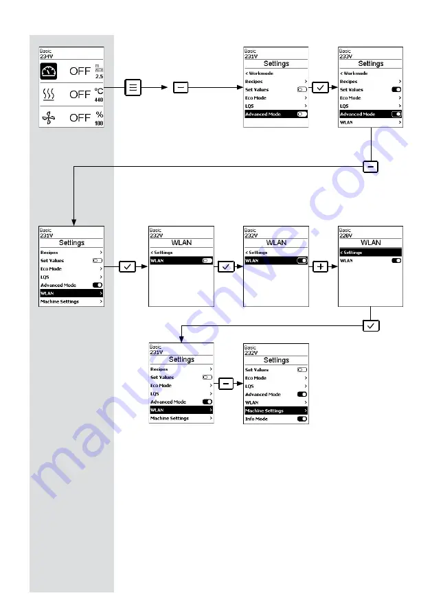 Leister UNIROOF 300 Manual Download Page 37