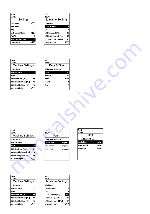 Leister UNIROOF 300 Manual Download Page 41