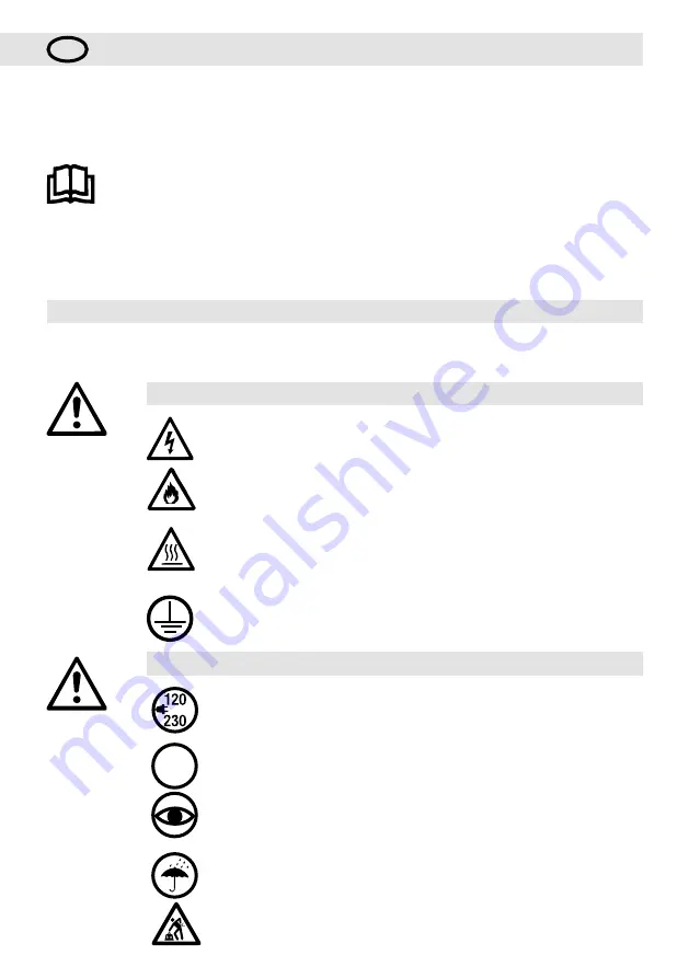 Leister UNIROOF AT Operating Instructions Manual Download Page 4