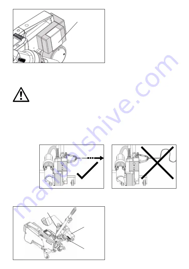 Leister UNIROOF AT Operating Instructions Manual Download Page 15