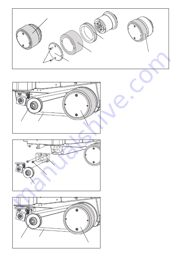 Leister UNIROOF AT Operating Instructions Manual Download Page 89