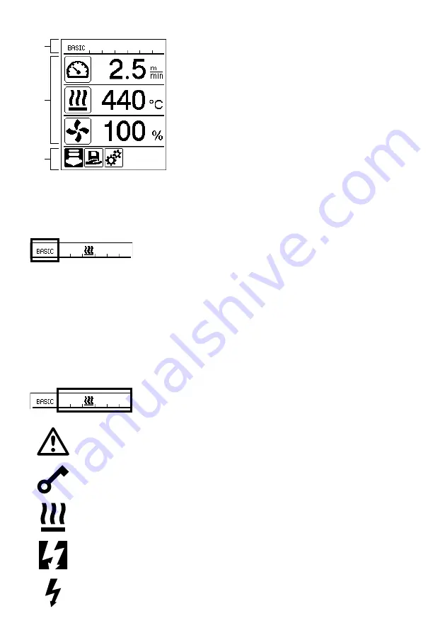 Leister UNIROOF AT Operating Instructions Manual Download Page 96