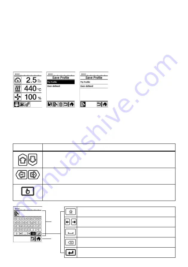 Leister UNIROOF AT Operating Instructions Manual Download Page 104