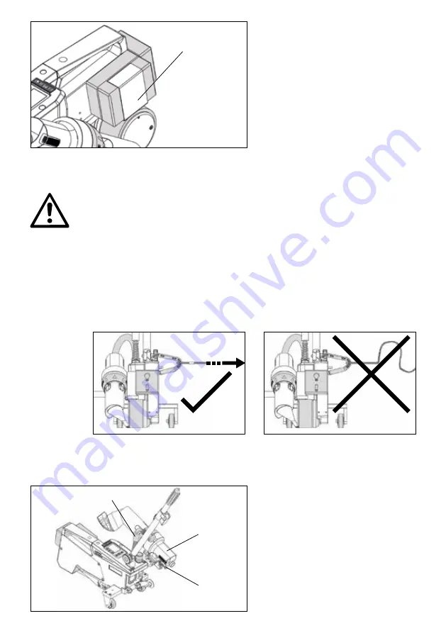 Leister UNIROOF AT Operating Instructions Manual Download Page 109