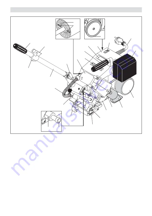 Leister UNIROOF E 40 mm Скачать руководство пользователя страница 5