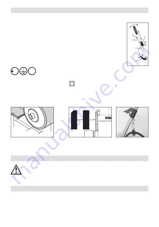 Leister UNIROOF E 40 mm Operating Instructions Manual Download Page 43