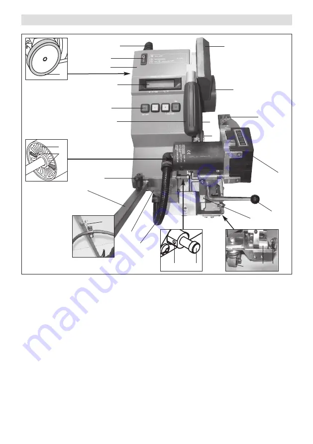 Leister Uniroof E Operating Instructions Manual Download Page 19