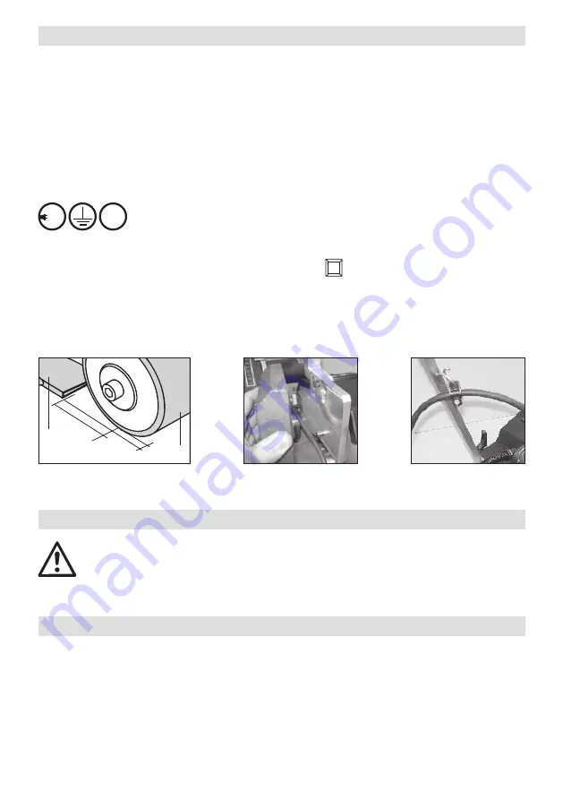 Leister Uniroof E Operating Instructions Manual Download Page 36