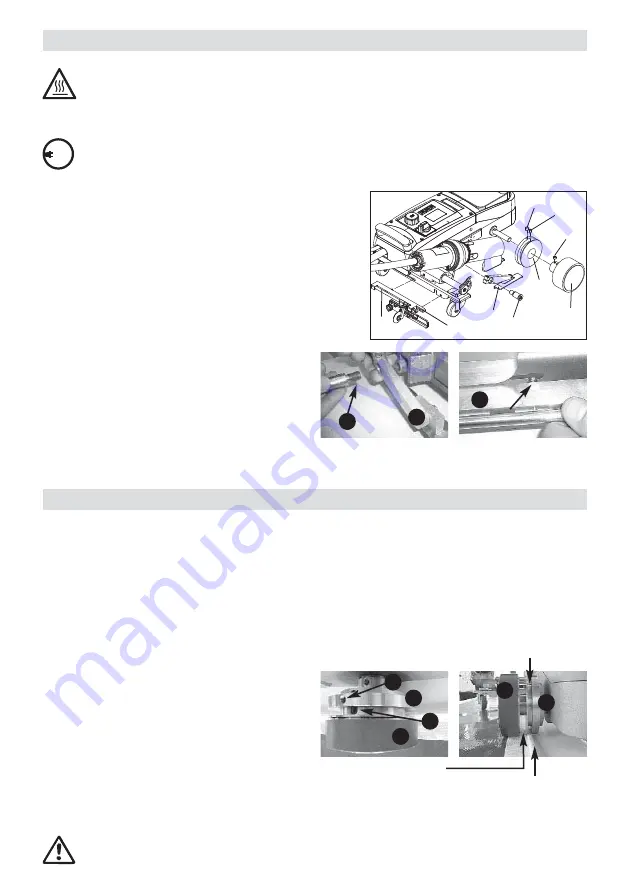 Leister VARIANT T1 Скачать руководство пользователя страница 36