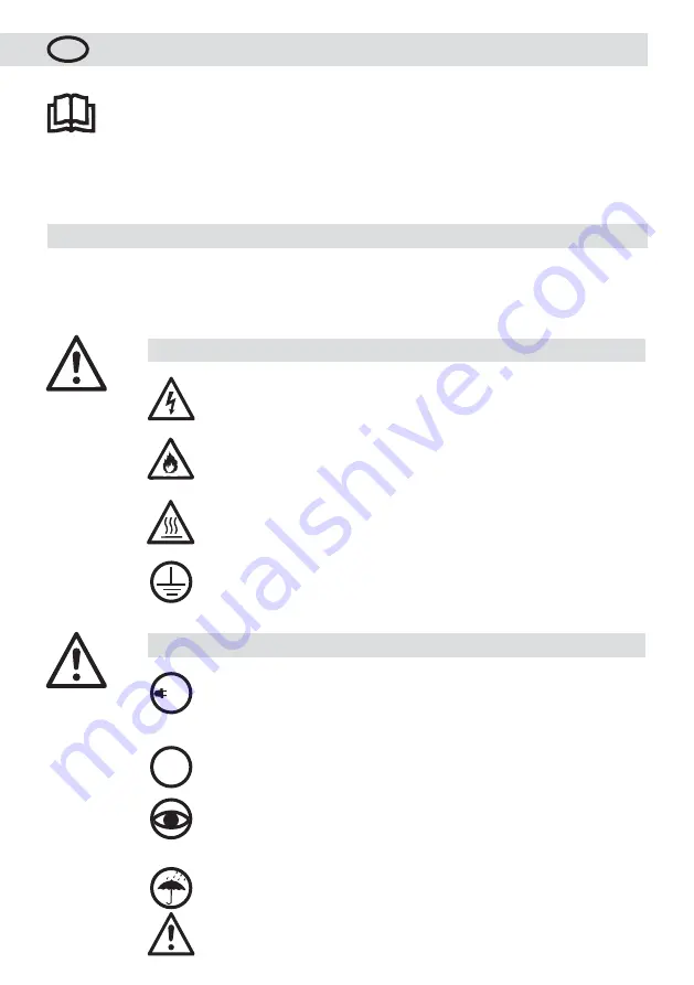 Leister VARIMAT V2 Operating Instructions Manual Download Page 4