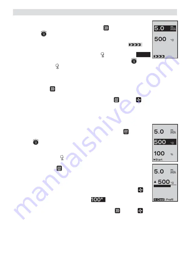 Leister VARIMAT V2 Operating Instructions Manual Download Page 27