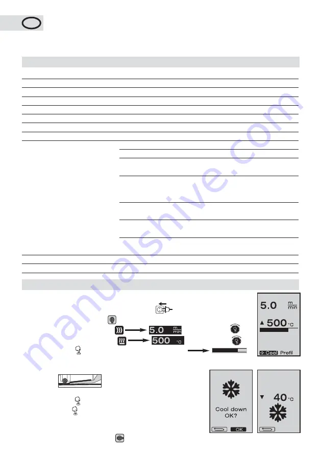 Leister VARIMAT V2 Operating Instructions Manual Download Page 48