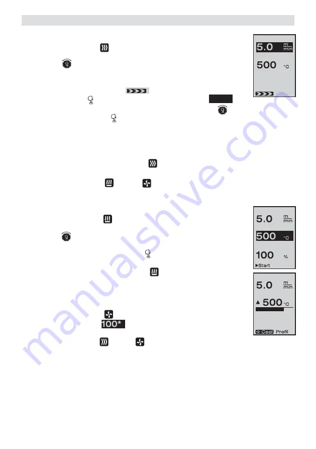 Leister VARIMAT V2 Operating Instructions Manual Download Page 57